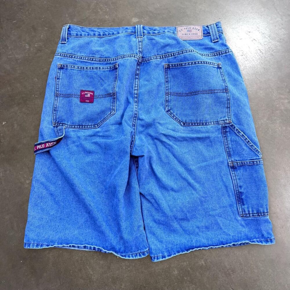 Polo-ralph-lauren Men's Blue Shorts